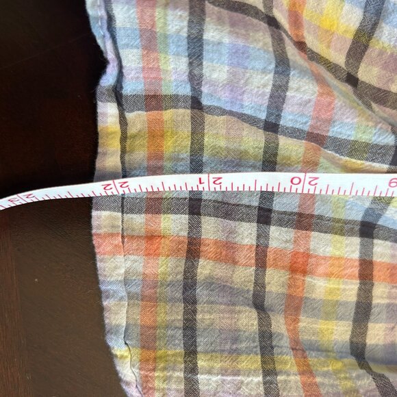 Ann Taylor Loft Babydoll Shirt Women's Large - Picture 3 of 3